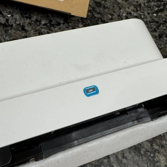 iRobot Braava jet 240 Mopping Robot - White with Blue Accents - Picture 13 of 14